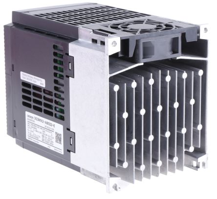 Omron MX2 系列 IP20 2.2 kW 变频器驱动, 0.1 → 1000Hz, 12 A, 200 → 240 V
Omron MX2 系列 IP20 2.2 kW 变频器驱动, 0.1 → 1000Hz, 12 A, 200 → 240 V