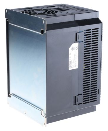 Omron JX 系列 IP20 7.5 kW 变频器驱动, 0.5 → 400Hz, 16 A, 380 → 480 V
		