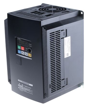 Omron JX 系列 IP20 7.5 kW 变频器驱动, 0.5 → 400Hz, 16 A, 380 → 480 V
		