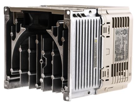 Omron V1000 系列 IP20 5.5 kW 变频器驱动, 0.1 → 400Hz, 11.1 A, 380 → 480 V
Omron V1000 系列 IP20 5.5 kW 变频器驱动, 0.1 → 400Hz, 11.1 A, 380 → 480 V