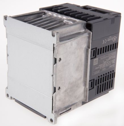 Mitsubishi FR-E720S 系列 IP20 0.75 kW 变频器驱动, 0.2 → 400Hz, 5 A, 200 → 240 V 交流
Mitsubishi FR-E720S 系列 IP20 0.75 kW 变频器驱动, 0.2 → 400Hz, 5 A, 200 → 240 V 交流