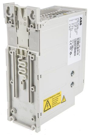 ABB ACS150 系列 IP20 2.2 kW 变频器驱动, 500Hz, 5.6 A, 380 → 480 V
ABB ACS150 系列 IP20 2.2 kW 变频器驱动, 500Hz, 5.6 A, 380 → 480 V