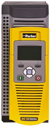 Parker SSD AC30 系列 IP20 11 kW 变频器驱动, 0 → 1500Hz, 16 A,23 A, 380 → 480 V 交流
Parker SSD AC30 系列 IP20 11 kW 变频器驱动, 0 → 1500Hz, 16 A,23 A, 380 → 480 V 交流