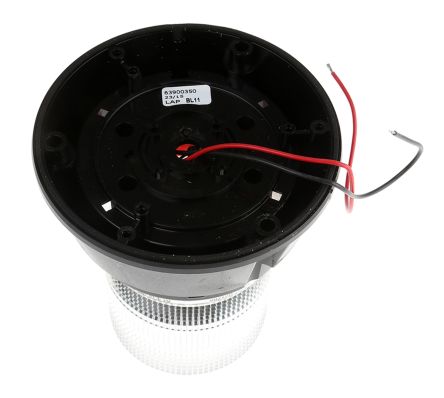 RS Pro V10994 系列 不包含透镜灯罩 氙 闪光 信号灯塔 XHP050, 10 → 30 V 直流, 表面安装
		