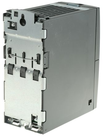 Siemens MICROMASTER 420 系列 IP20 0.37 kW 变频器驱动, 0 → 550 Hz, 2.2 A, 380 → 480 V 交流
Siemens MICROMASTER 420 系列 IP20 0.37 kW 变频器驱动, 0 → 550 Hz, 2.2 A, 380 → 480 V 交流