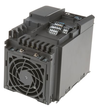 Siemens MICROMASTER 420 系列 IP20 4 kW 变频器驱动, 0 → 550 Hz, 12.8 A, 380 → 480 V 交流
Siemens MICROMASTER 420 系列 IP20 4 kW 变频器驱动, 0 → 550 Hz, 12.8 A, 380 → 480 V 交流