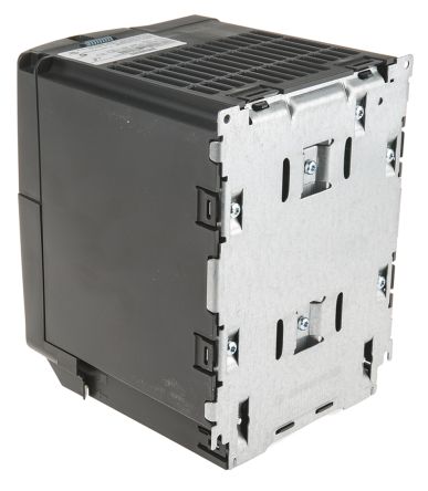 Siemens MICROMASTER 420 系列 IP20 4 kW 变频器驱动, 0 → 550 Hz, 12.8 A, 380 → 480 V 交流
Siemens MICROMASTER 420 系列 IP20 4 kW 变频器驱动, 0 → 550 Hz, 12.8 A, 380 → 480 V 交流