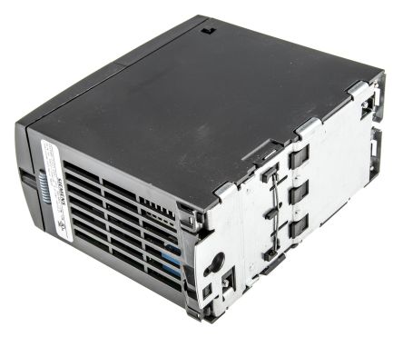 Siemens MICROMASTER 440 系列 IP20 1.5 kW 变频器驱动, 0 → 550 Hz, 5.9 A, 380 → 480 V 交流
		