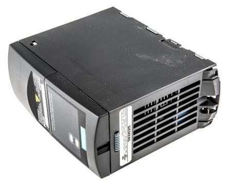 Siemens MICROMASTER 440 系列 IP20 1.5 kW 变频器驱动, 0 → 550 Hz, 5.9 A, 380 → 480 V 交流
		