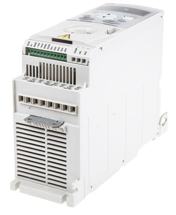 ABB ACS150 系列 IP20 1.1 kW 变频器驱动, 500Hz, 6.7 A, 200 → 240 V
ABB ACS150 系列 IP20 1.1 kW 变频器驱动, 500Hz, 6.7 A, 200 → 240 V