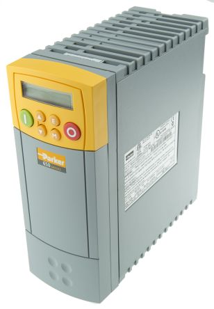 Parker AC650 系列 IP20 1.1 kW 变频器驱动, 240Hz, 3.5 A, 380 → 460 V 交流
Parker AC650 系列 IP20 1.1 kW 变频器驱动, 240Hz, 3.5 A, 380 → 460 V 交流
