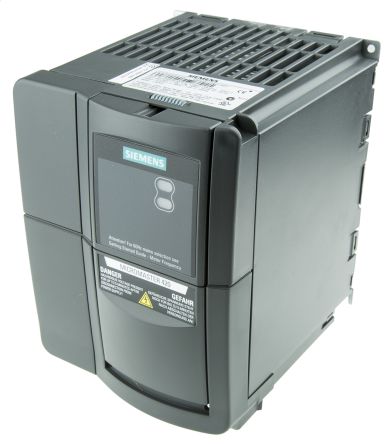 Siemens MICROMASTER 420 系列 IP20 1.5 kW 变频器驱动, 0 → 550 Hz, 14.4 A, 200 → 240 V 交流
Siemens MICROMASTER 420 系列 IP20 1.5 kW 变频器驱动, 0 → 550 Hz, 14.4 A, 200 → 240 V 交流