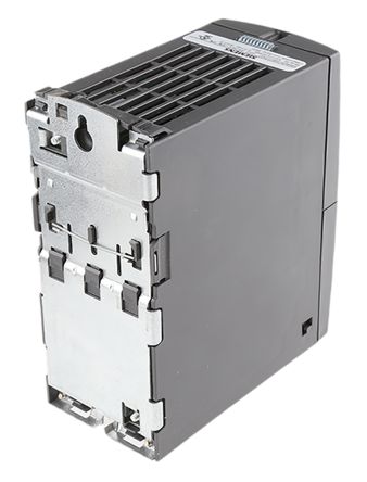 Siemens MICROMASTER 420 系列 IP20 0.25 kW 变频器驱动, 0 → 550 Hz, 3.2 A, 200 → 240 V 交流
		