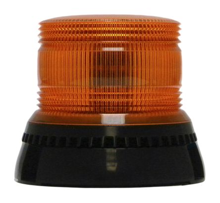 RS Pro LFB 系列 琥珀色灯罩 LED 闪光 LED 信号灯塔, 10 → 30 V 直流, 3 点
		
