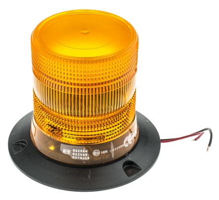 RS Pro V10991 系列 琥珀色灯罩 氙 闪光 信号灯塔 XCBMV0502 A, 10 → 100 V 直流, 表面安装
RS Pro V10991 系列 琥珀色灯罩 氙 闪光 信号灯塔 XCBMV0502 A, 10 → 100 V 直流, 表面安装