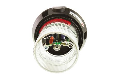 RS Pro V10993 系列 不包含透镜灯罩 氙 闪光 信号灯塔 LAP400, 115 V 交流, 表面安装
RS Pro V10993 系列 不包含透镜灯罩 氙 闪光 信号灯塔 LAP400, 115 V 交流, 表面安装