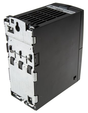 Siemens MICROMASTER 440 系列 IP20 0.55 kW 变频器驱动, 0 → 550 Hz, 6.2 A, 200 → 240 V 交流
Siemens MICROMASTER 440 系列 IP20 0.55 kW 变频器驱动, 0 → 550 Hz, 6.2 A, 200 → 240 V 交流