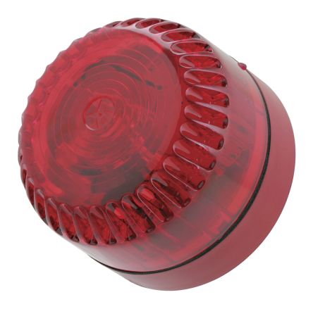Fulleon Solex 系列 红色灯罩 氙 闪光 信号灯塔 SO/R/SR/10C, 9 → 60 V 直流, 表面安装
Fulleon Solex 系列 红色灯罩 氙 闪光 信号灯塔 SO/R/SR/10C, 9 → 60 V 直流, 表面安装