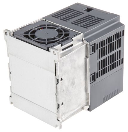 Mitsubishi FR-D720S 系列 IP20 1.5 kW 变频器驱动, 0.2 → 400Hz, 7 A, 200 → 240 V 交流
Mitsubishi FR-D720S 系列 IP20 1.5 kW 变频器驱动, 0.2 → 400Hz, 7 A, 200 → 240 V 交流