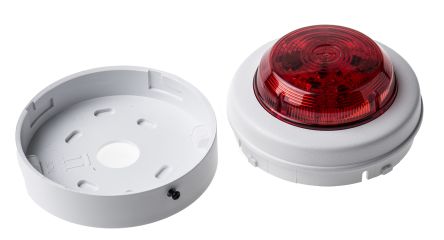 Fulleon Solista Maxi 系列 红色灯罩 LED 闪光 信号灯塔 SOLM/R/W/S, 9 → 60 V 直流, 表面安装
Fulleon Solista Maxi 系列 红色灯罩 LED 闪光 信号灯塔 SOLM/R/W/S, 9 → 60 V 直流, 表面安装