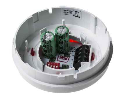 Fulleon Solista Maxi 系列 红色灯罩 LED 闪光 信号灯塔 SOLM/R/W/S, 9 → 60 V 直流, 表面安装
Fulleon Solista Maxi 系列 红色灯罩 LED 闪光 信号灯塔 SOLM/R/W/S, 9 → 60 V 直流, 表面安装