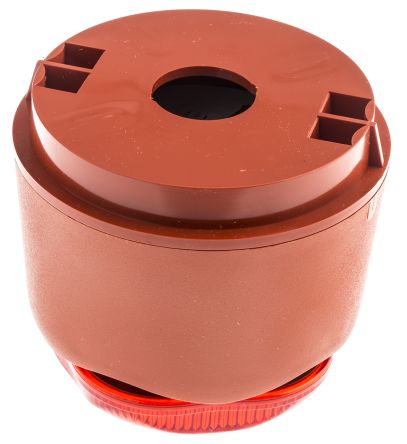 Hosiden Besson Banshee Excel Lite 系列 红色灯罩 频闪 LED 发声器 - 信号灯塔组合, 电子发声, 卡口式安装, 9 → 30 V 直流, 110dB
Hosiden Besson Banshee Excel Lite 系列 红色灯罩 频闪 LED 发声器 - 信号灯塔组合, 电子发声, 卡口式安装, 9 → 30 V 直流, 110dB