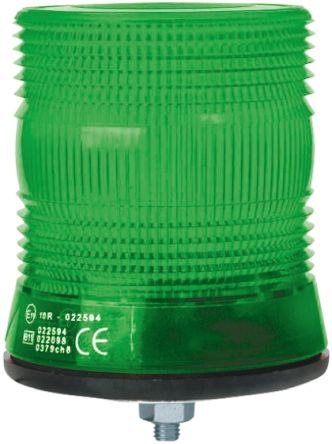 RS Pro V10991 系列 绿色灯罩 氙 闪光 信号灯塔 XCBMV0602 G, 10 → 100 V 直流, 表面安装
RS Pro V10991 系列 绿色灯罩 氙 闪光 信号灯塔 XCBMV0602 G, 10 → 100 V 直流, 表面安装