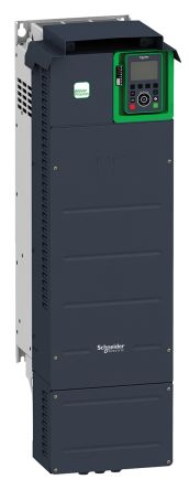 Schneider Electric ALTIVAR 630 系列 IP21 75 kW 变频器驱动, 0.1 → 500Hz, 106(大负荷)A,145(常规负荷)A, 380 → 480 V
Schneider Electric ALTIVAR 630 系列 IP21 75 kW 变频器驱动, 0.1 → 500Hz, 106(大负荷)A,145(常规负荷)A, 380 → 480 V