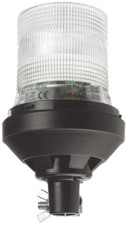 RS Pro V10994 系列 不包含透镜灯罩 氙 闪光 信号灯塔 XHP030, 10 → 30 V 直流, 表面安装
		