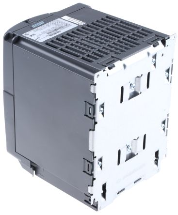 Siemens MICROMASTER 420 系列 IP20 2.2 kW 变频器驱动, 0 → 550 Hz, 20.2 A, 200 → 240 V 交流
		