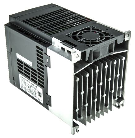 Omron MX2 系列 IP20 1.5 kW 变频器驱动, 0.1 → 1000Hz, 5.4 A, 380 → 480 V
Omron MX2 系列 IP20 1.5 kW 变频器驱动, 0.1 → 1000Hz, 5.4 A, 380 → 480 V