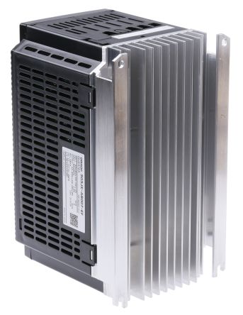 Omron JX 系列 IP20 0.75 kW 变频器驱动, 0.5 → 400Hz, 4 A, 200 → 240 V
Omron JX 系列 IP20 0.75 kW 变频器驱动, 0.5 → 400Hz, 4 A, 200 → 240 V