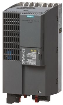 Siemens SINAMICS G120C 系列 IP20 18.5 kW 变频器驱动, 0 → 550Hz, 37 A, 380 → 480 V 交流
Siemens SINAMICS G120C 系列 IP20 18.5 kW 变频器驱动, 0 → 550Hz, 37 A, 380 → 480 V 交流
