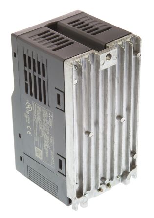 Mitsubishi FR-D720S 系列 IP20 0.1 kW 变频器驱动, 0.2 → 400Hz, 0.8 A, 200 → 240 V 交流
		