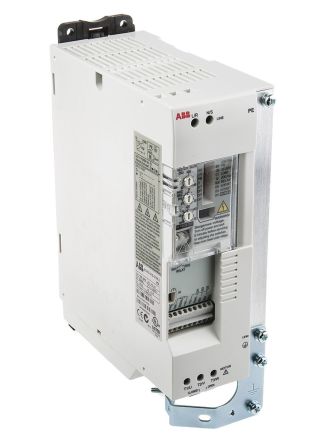 ABB ACS55 系列 IP20 1.5 kW 变频器驱动, 130Hz, 7.6 A, 200 → 240 V
ABB ACS55 系列 IP20 1.5 kW 变频器驱动, 130Hz, 7.6 A, 200 → 240 V
