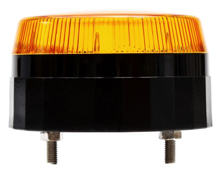 RS Pro LLP 系列 琥珀色灯罩 LED 闪光 LED 信号灯塔, 10 → 100 V 直流, 螺钉安装
RS Pro LLP 系列 琥珀色灯罩 LED 闪光 LED 信号灯塔, 10 → 100 V 直流, 螺钉安装