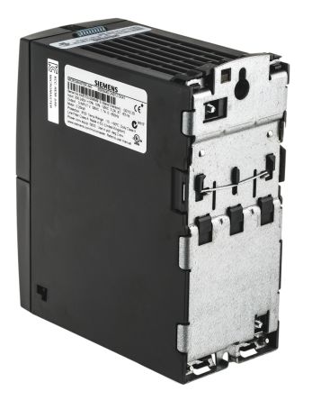 Siemens MICROMASTER 440 系列 IP20 0.25 kW 变频器驱动, 0 → 550 Hz, 3.2 A, 200 → 240 V 交流
Siemens MICROMASTER 440 系列 IP20 0.25 kW 变频器驱动, 0 → 550 Hz, 3.2 A, 200 → 240 V 交流