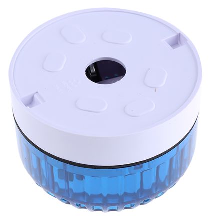 Fulleon Solex 系列 蓝色灯罩 氙 闪光 信号灯塔 SO/B/SW/3C, 9 → 60 V 直流, 表面安装
Fulleon Solex 系列 蓝色灯罩 氙 闪光 信号灯塔 SO/B/SW/3C, 9 → 60 V 直流, 表面安装