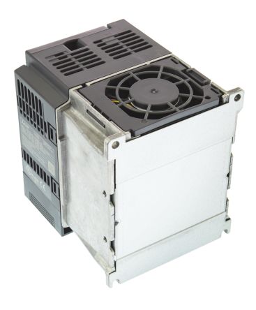Mitsubishi FR-D740 系列 IP20 1.5 kW 变频器驱动, 0.2 → 400Hz, 3.6 A, 380 → 480 V 交流
Mitsubishi FR-D740 系列 IP20 1.5 kW 变频器驱动, 0.2 → 400Hz, 3.6 A, 380 → 480 V 交流