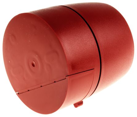 Cranford Controls Combi 32 系列 蓝色灯罩 闪光 LED 发声器 - 信号灯塔组合, 电子发声, 表面安装, 18 → 35 V 直流, 93dB
		