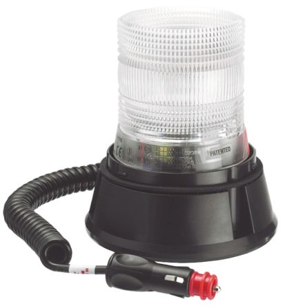 RS Pro V10992 系列 不包含透镜灯罩 氙 闪光 信号灯塔 XHP020, 10 → 30 V 直流, 底座安装
		