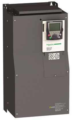 Schneider Electric ALTIVAR 61 系列 IP20, IP21, IP41, IP54 37 kW 变频器驱动, 0.1 → 1000Hz, 84 A, 380 → 480 V
		