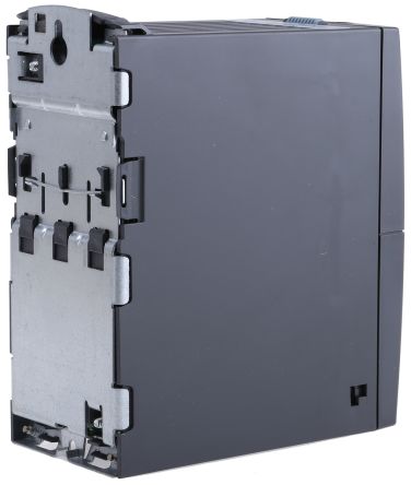 Siemens MICROMASTER 440 系列 IP20 1.1 kW 变频器驱动, 0 → 550 Hz, 4.9 A, 380 → 480 V 交流
Siemens MICROMASTER 440 系列 IP20 1.1 kW 变频器驱动, 0 → 550 Hz, 4.9 A, 380 → 480 V 交流
