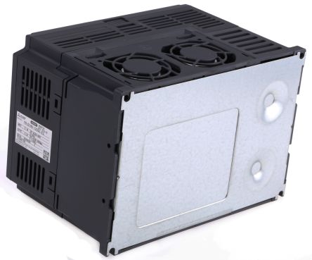 Mitsubishi FR-D740 系列 IP20 5.5 kW 变频器驱动, 0.2 → 400Hz, 12 A, 380 → 480 V 交流
		