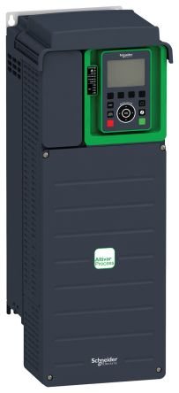 Schneider Electric ALTIVAR 630 系列 IP21 22 kW 变频器驱动, 0.1 → 500Hz, 39.2(大负荷)A,46.3(常规负荷)A, 380 → 480 V
Schneider Electric ALTIVAR 630 系列 IP21 22 kW 变频器驱动, 0.1 → 500Hz, 39.2(大负荷)A,46.3(常规负荷)A, 380 → 480 V
