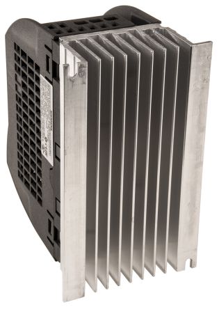Siemens SINAMICS G110 系列 IP20 0.55 kW 变频器驱动, 0 → 550 Hz, 7.7 A, 200 → 240 V 交流
Siemens SINAMICS G110 系列 IP20 0.55 kW 变频器驱动, 0 → 550 Hz, 7.7 A, 200 → 240 V 交流