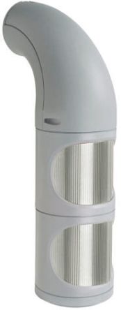 Werma 494 系列 红色/绿色光 LED 信号灯塔, 警笛发声, 管装/壁挂式, 115 V 交流,230 V 交流, 85dB
Werma 494 系列 红色/绿色光 LED 信号灯塔, 警笛发声, 管装/壁挂式, 115 V 交流,230 V 交流, 85dB