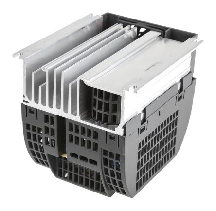Siemens SINAMICS G110 系列 IP20 1.5 kW 变频器驱动, 0 → 550 Hz, 19.7 A, 200 → 240 V 交流
Siemens SINAMICS G110 系列 IP20 1.5 kW 变频器驱动, 0 → 550 Hz, 19.7 A, 200 → 240 V 交流