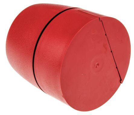 Cranford Controls Combi 32 系列 红色灯罩 闪光 LED 发声器 - 信号灯塔组合, 电子发声, 表面安装, 18 → 35 V 直流, 93dB
Cranford Controls Combi 32 系列 红色灯罩 闪光 LED 发声器 - 信号灯塔组合, 电子发声, 表面安装, 18 → 35 V 直流, 93dB