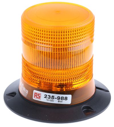 RS Pro V10991 系列 琥珀色灯罩 氙 闪光 信号灯塔 XCBMV0506 A, 10 → 100 V 直流, 表面安装
RS Pro V10991 系列 琥珀色灯罩 氙 闪光 信号灯塔 XCBMV0506 A, 10 → 100 V 直流, 表面安装